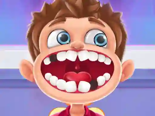 Joc Dr. Kids Dentist on-line