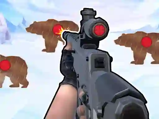 Joc Gun Shooting Range on-line