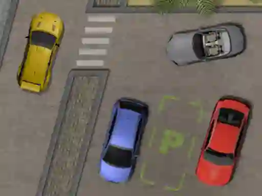Joc OK Parking on-line
