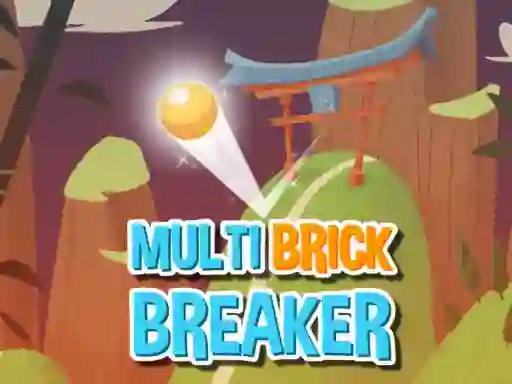 Joc Multi Brick Breaker on-line