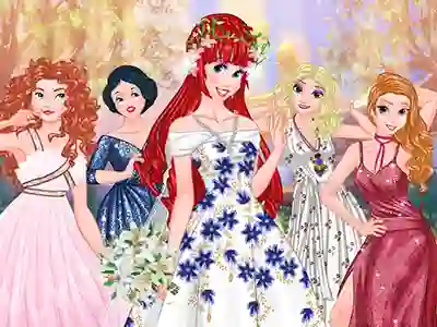 Joc Princess Perfect Wedding on-line