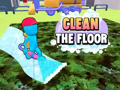 Joc Clean The Floor on-line