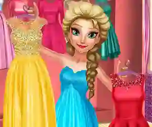 Joc Ice Queen Fashion Day on-line