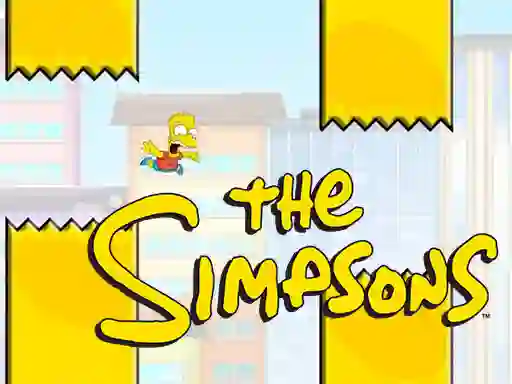 Joc The Simpson on-line