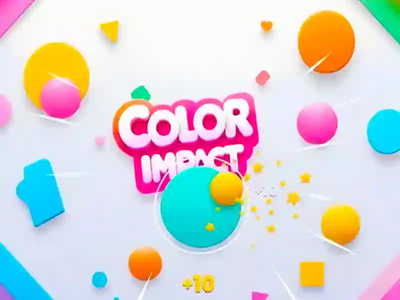 Joc Color Impact on-line