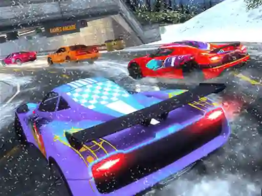 Joc Hill Drift 3d on-line