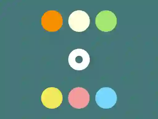 Joc Two Rows Colors on-line