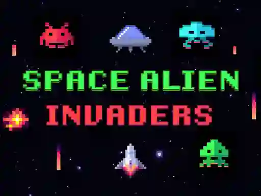 Joc Space Alien Invaders on-line