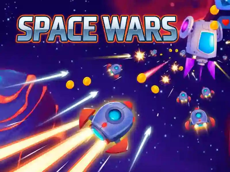Joc Space Wars on-line