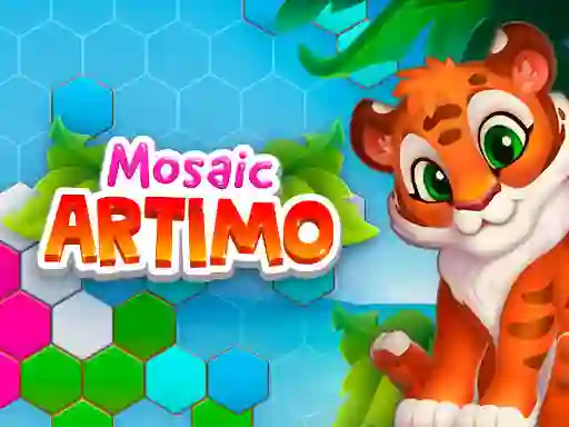Joc Mosaic Artimo on-line