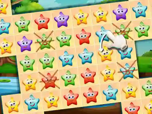 Joc Happy Stars Match 3 on-line