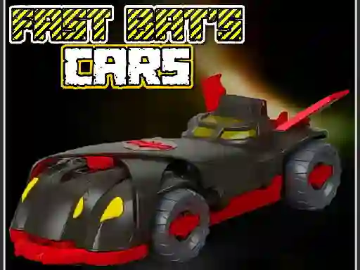 Joc Fast Bat's Cars on-line