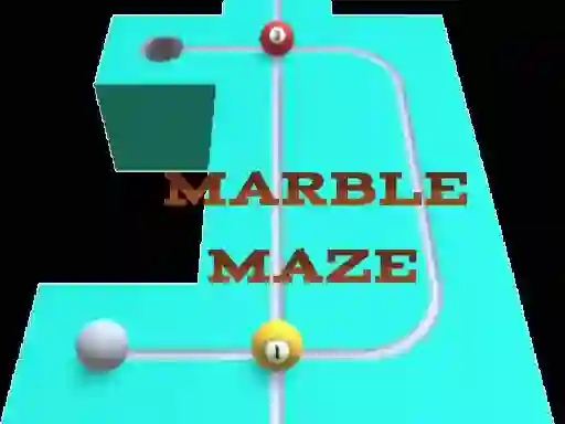 Joc Marble Maze on-line