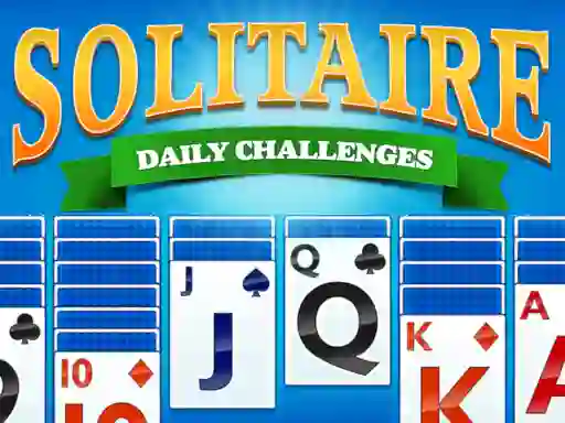 Joc Solitaire Daily Challenge on-line