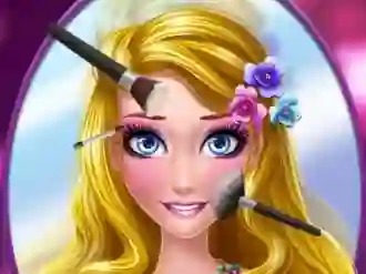 Joc Modern Princess Perfect Make-Up on-line