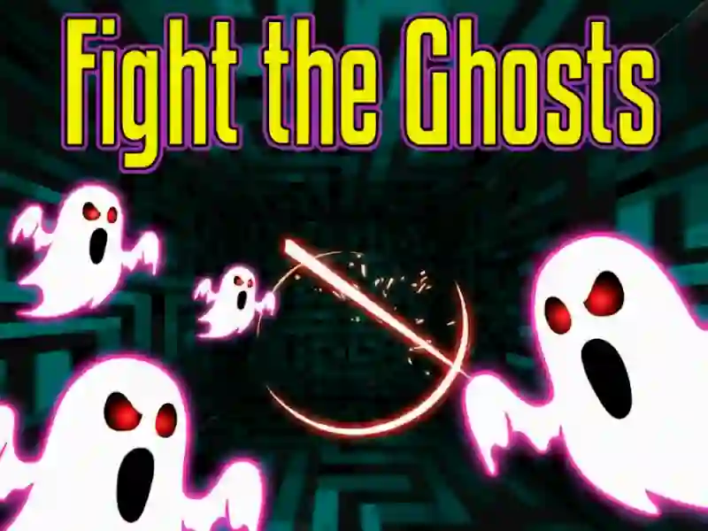Joc Fight the Ghosts on-line