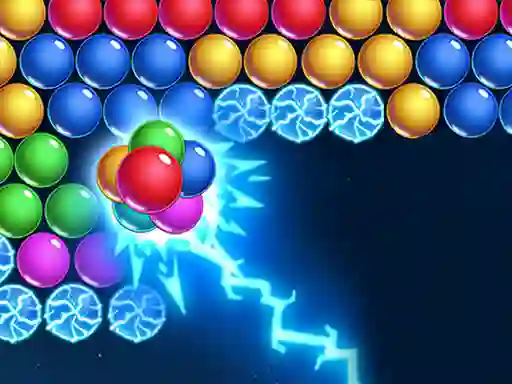 Joc Bubble World on-line