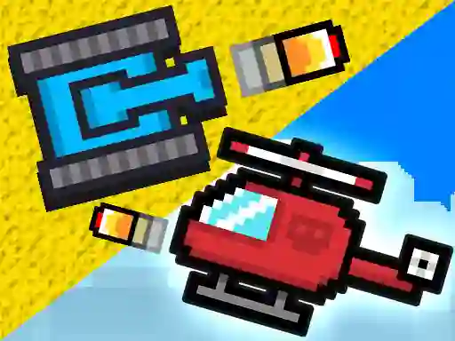 Joc Pixel Battles on-line