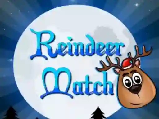 Joc Reindeer Match on-line