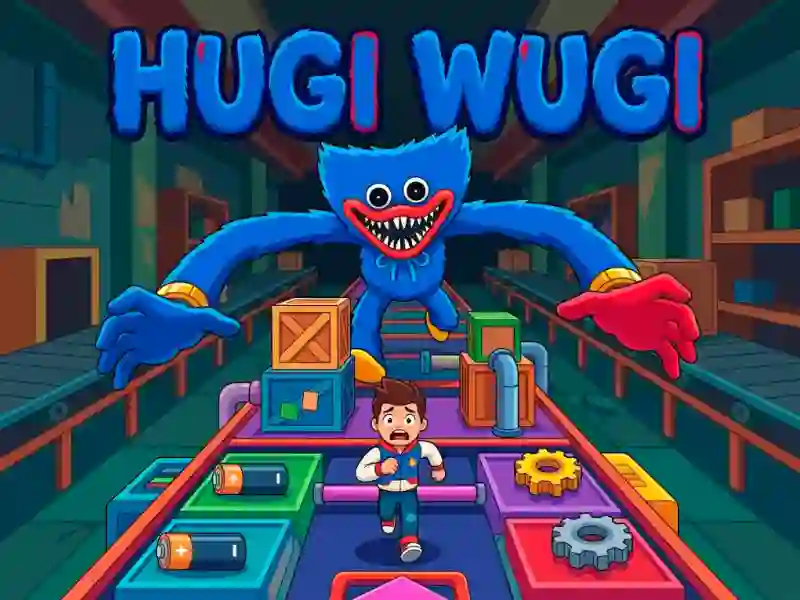 Joc Hugi Wugi on-line