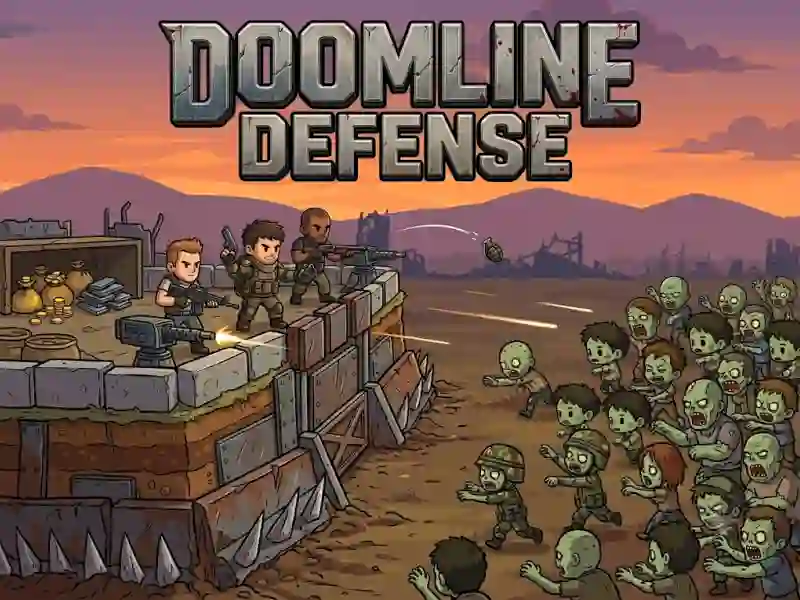 Joc Doomline Defense on-line