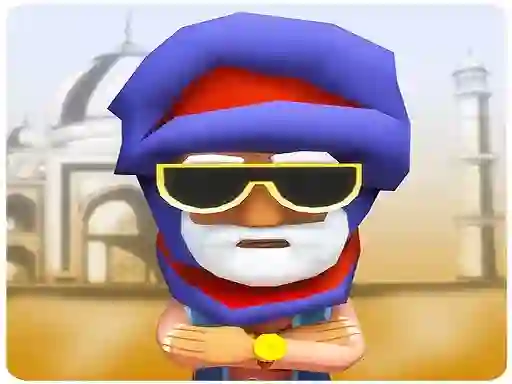 Joc Prince Rash Adventure on-line
