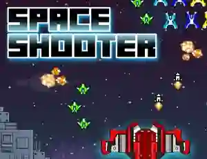 Joc Space Shooter on-line