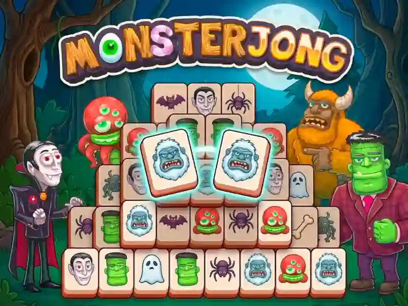 Joc Monsterjong on-line