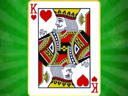 Joc Solitaire King Game on-line