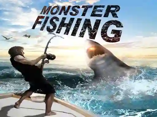 Joc Monster Fishing on-line