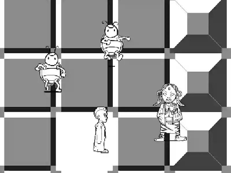Joc Dystopia RPG on-line