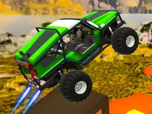 Joc Ultimate Truck Stunts Simulator 2020 on-line