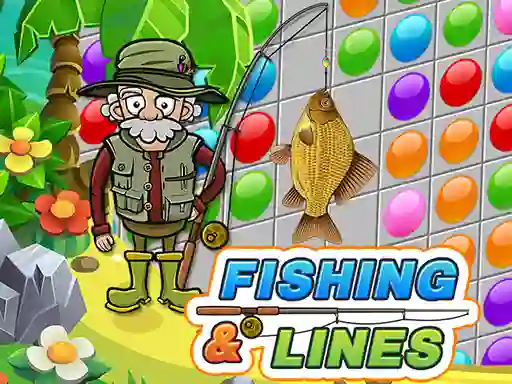 Joc Fishing & Lines on-line
