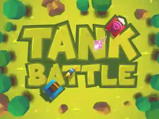 Joc Tank Battle on-line