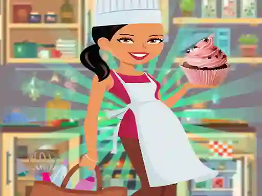 Joc Cupcake Puzzle on-line