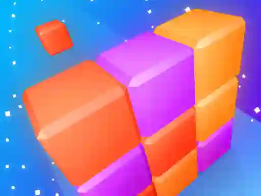 Joc Cubes Road on-line