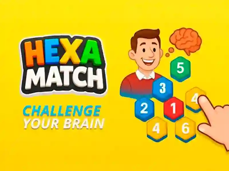 Joc Hexa Match on-line