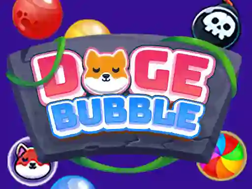 Joc Doge Bubble on-line