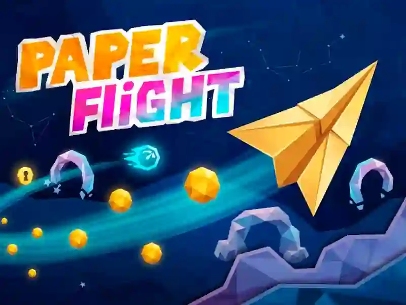 Joc Paper Flight on-line