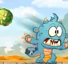 Joc Fodder Monster on-line