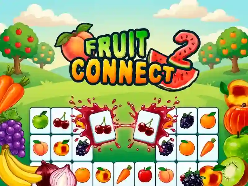 Joc Fruit connect 2 on-line