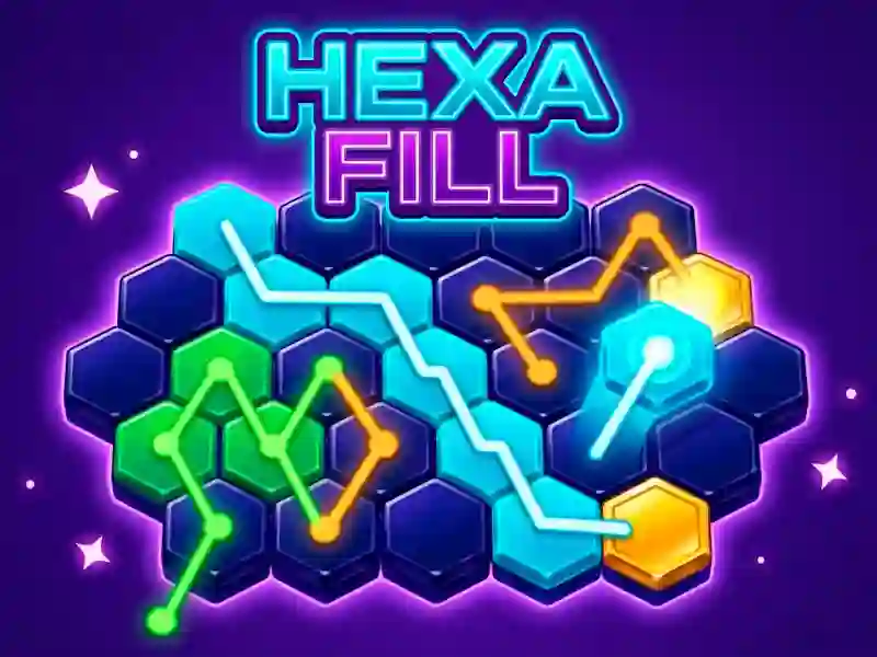 Joc Hexa Fill on-line
