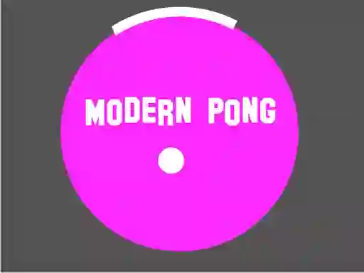 Joc Modern Pong on-line