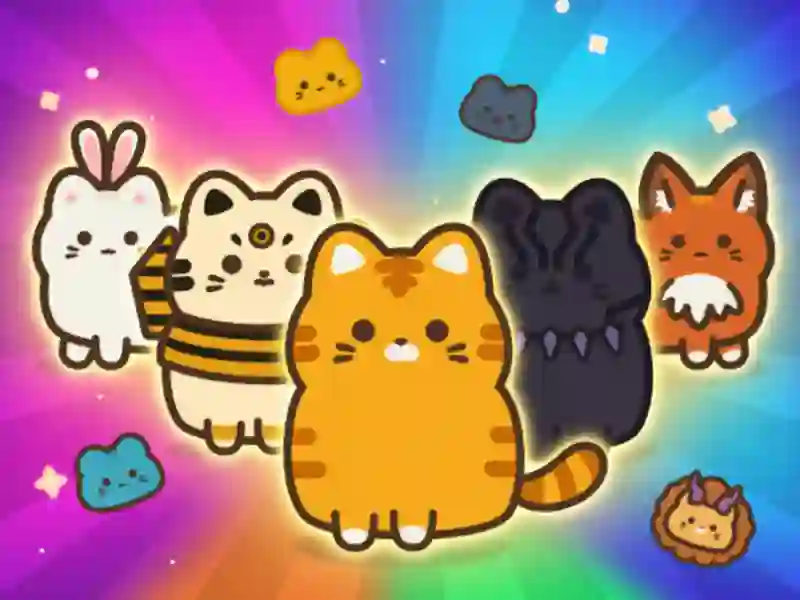 Joc Cat Evolution 2 on-line