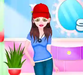 Joc Sara Shopping Dress up on-line