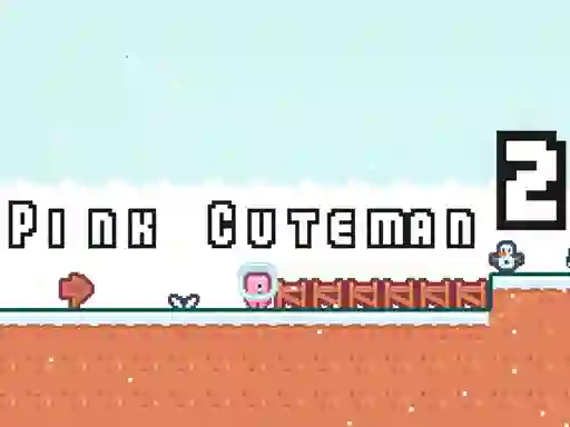 Joc Pink cuteman 2 on-line