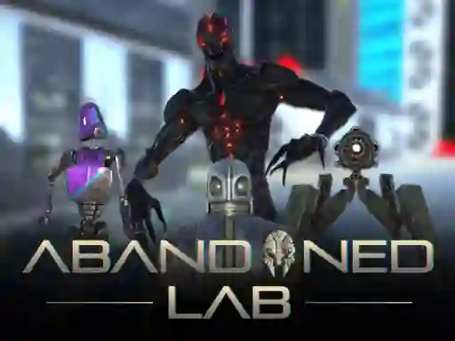Joc Abandoned Lab on-line