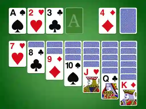 Joc Solitaire Spider on-line