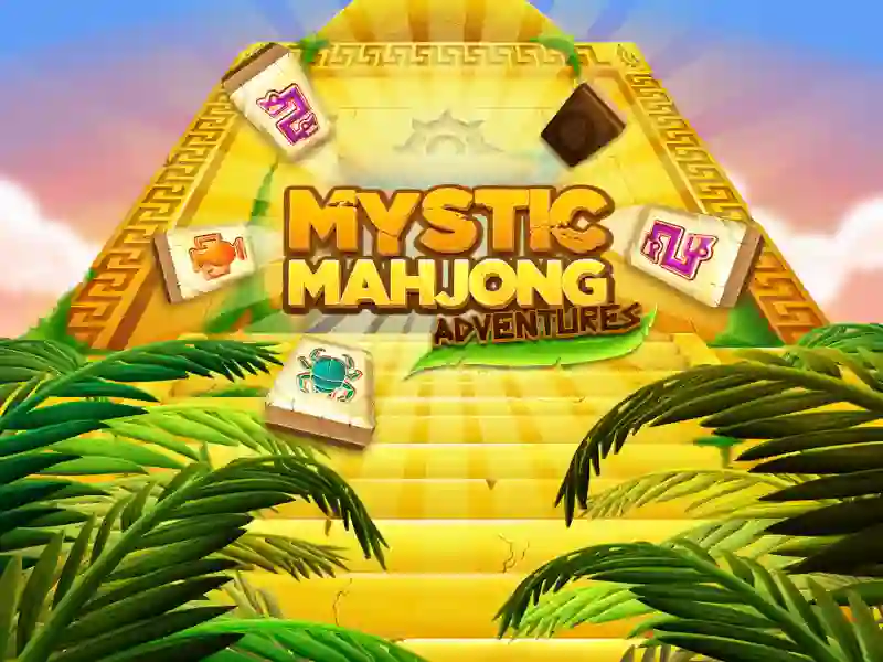 Joc Mystic Mahjong Adventures on-line