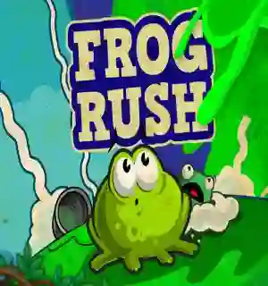 Joc Frog Rush on-line